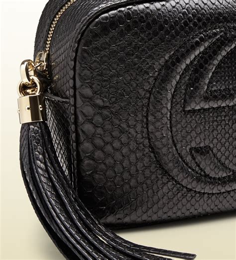 black gucci soho disco|Buy Gucci Soho Disco Accessories .